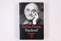 16192 Stefan Heym NACHRUF