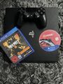 Sony PlayStation 4 Pro 1TB Heimkonsole - Schwarz