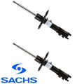 2x Stoßdämpfer SACHS 318741 2 Stossdämpfer rechts links