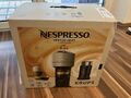 Krups Nespresso Vertuo Next XN910B 1500W Kapselmaschine - Hellgrau, Schwarz