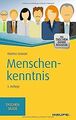 Menschenkenntnis (Haufe TaschenGuide) von Gessner, ... | Buch | Zustand sehr gut