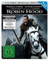 Robin Hood - Steelbook (2 Disc Edition) [Blu-ray] [S... | DVD | Zustand sehr gut