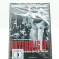 Rhythm is It DVD Neu