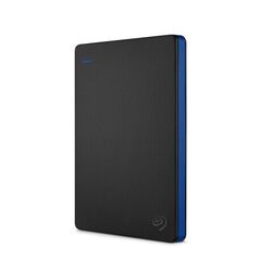 Seagate Game Drive 2TB [2,5", USB 3.0, für PS4] schwarz - SEHR GUT