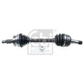 1x Antriebswelle FEBI BILSTEIN 183295 passend für OPEL VAUXHALL