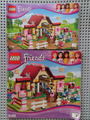 LEGO Friends 3189 Pferdestall    kpl. + Anleitung  + Figuren (1)