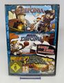 DEPONIA - 3 Spiele 6 Codes - DVD - NEU/OVP (2017)