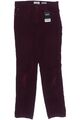 BRAX Stoffhose Damen Hose Pants Chino Gr. EU 36 Baumwolle Bordeaux #kqgyjys