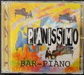 CD Pianissimo Bar - Piano - Various, Bell Records, BLR 89063, CD NM, 1997