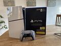 Sony PS5 Slim Digital Edition 1TB Spielekonsole - Weiß