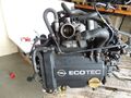 Opel Corsa D 1,0 44kW 60Ps Ez. 06 3 Zylinder Motor Z10XE Z10XEP