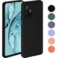 Handy Hülle für Xiaomi 11T / 11T Pro Case Silikon Schutz Tasche Weich Soft Cover