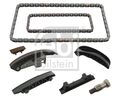 FEBI BILSTEIN Steuerkettensatz 49240 für VW TOUAREG PHAETON PASSAT 7P5 7P6 CC B7