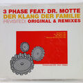 Music Musik Maxi CD 3 Phase Feat. Dr. Motte – Der Klang Der Familie (Revisited)