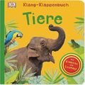 Klang-Klappenbuch. Tiere