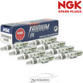 8x NGK 6546 DCPR8EIX Iridium IX Zündkerze für Bimota Bmw Ducati KTM Harley