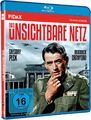 DAS UNSICHTBARE NETZ Night People GREGORY PECK Broderick Crawford BLU-RAY Neu