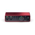 Focusrite Scarlett 2i2 4th Gen - USB Audio Interface