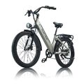 BURCHDA Elektrofahrrad 26 Zoll E-Bike 48V 960Wh Mountainbike 45km/h Fatbike MTB