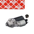 FEBI Anlasser Starter 12V 1,1 kW für VW GOLF 3 4 AUDI A3 8L SEAT IBIZA 2 1.6-2.0