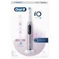 Oral-B iO Series 9N Rose Quartz mit Extra Aufsteckbürste elektrische Zahnbürste