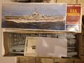 Aircraft Carrier USS Forrestal, Bausatz, Italeri, 1:750