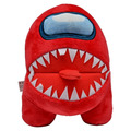 Among Us Special Edition Impostor Buddies Plüsch Kuscheltier ca 19cm rot Toikido