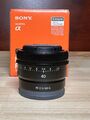 Sony FE 40mm f/2,5 G Standard Objektiv - E-Mount