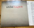 Nina Hagen Band Unbehagen LP 1979 UNPLAYED AUS ARCHIV UNGESPIELT NDW Spliff