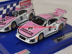 Carrera Digital 132 30929 Porsche 935 Kremer K3 Kremer Racing Nr. 62