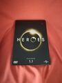 HEROES Season 1.1 - Steelbook - 4 DVDs