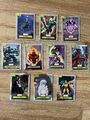 10x Card Lot Topps Chrome Marvel 2024 Ultron War Machine Vision Human Torch (c)