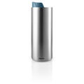 Eva Solo To Go Cup Urban Becher Tasse Edelstahl Kunststoff Dusty Blue 0.35L