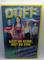 DVD - DUFF - Hast du keine, bist du eine! +++ NEU & OVP