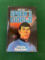 STAR TREK SPOCK'S WORLD DIANE DUANE GEBUNDEN