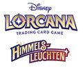 Disney Lorcana - Himmelsleuchten - Einzelkarten Deutsch 🇩🇪 NON HOLO