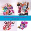 Barbie | Puppen Zubehör und Accessoires zb. Möbel, Kleider bis zu 250 Varianten