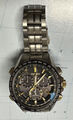 Seiko Astron SBXB007  Titanium Ceramic World Time GPS Solar Mens Watch Authentic