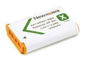 Newmowa NP-BX1 Ersatz Akku Typ X 3.6V 1240mAh 4.5Wh Sony Cyper-Shot Handycam