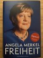 Angela Merkel - Freiheit - Signierte Erstausgabe