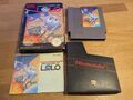 The Adventure of Lolo Nintendo NES PAL B OVP BOXED CIB