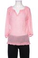 Comma Bluse Damen Oberteil Hemd Hemdbluse Gr. EU 34 Pink #8ga0fhn