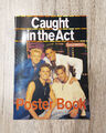 Caught in the Act Original Poster Book Retro