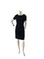 Blacky Dress Kleid blau/schwarz Gr 38 wie neu, NP 199€