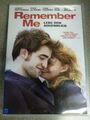 DVD Remember Me - Lebe den Augenblick - Robert Pattinson - Pierce Brosnan