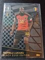 Topps Match Attax UEFA EURO 2024 EM - Black Edge - Romelu Lukaku - BE 1