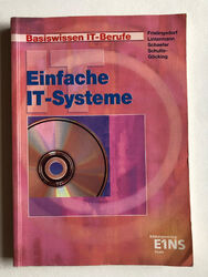 Herbert Frielingsdorf / Einfache IT-Systeme - Basiswissen IT-Berufe