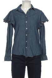 GANT Bluse Damen Oberteil Hemd Hemdbluse Gr. EU 34 Baumwolle Blau #al4zxblmomox fashion - Your Style, Second Hand