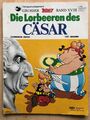 Asterix, Band 18 (XVIII), Die Lorbeeren des Cäsar, siehe Bild