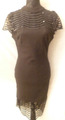 Damen Kleid, Abendkleid, Kleine schwarze, Businesskleid Gr36/38